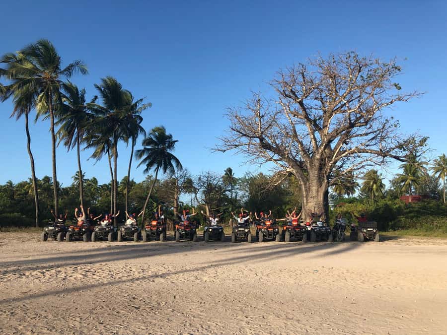 Zanzibar: Quad Bike Adventure Tour to a Local Village - Key things I’d highlight before you book