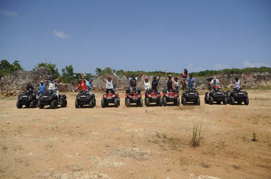 Zanzibar: Quad Bike Adventure Tour to a Local Village - What to pack and how to dress for an off-road ride