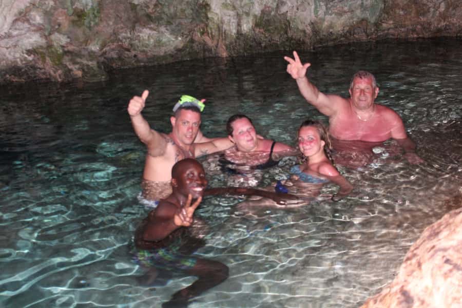 Zanzibar: Rock Restaurant and Cave Tour Visit - Key things to know before you go