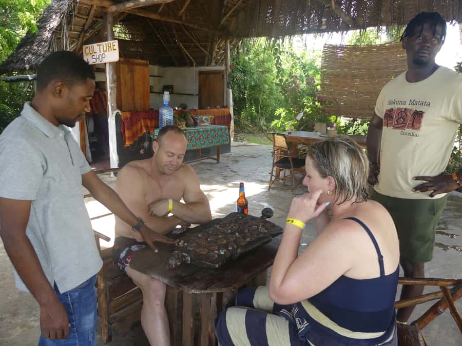 Zanzibar: Rock Restaurant and Cave Tour Visit - Kuza Cave and the 50-meter sinkhole: what the adventure really feels like