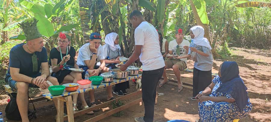 Zanzibar: Spice Farm Tour with Traditional Cooking Lesson - The traditional cooking lesson that ends with lunch