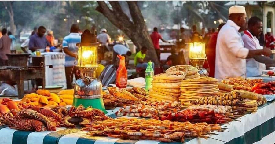 Zanzibar: Spice Tour & Stone Town Walking Tour - The Coconut Tree Moment: Human Butterfly and Hakuna Matata