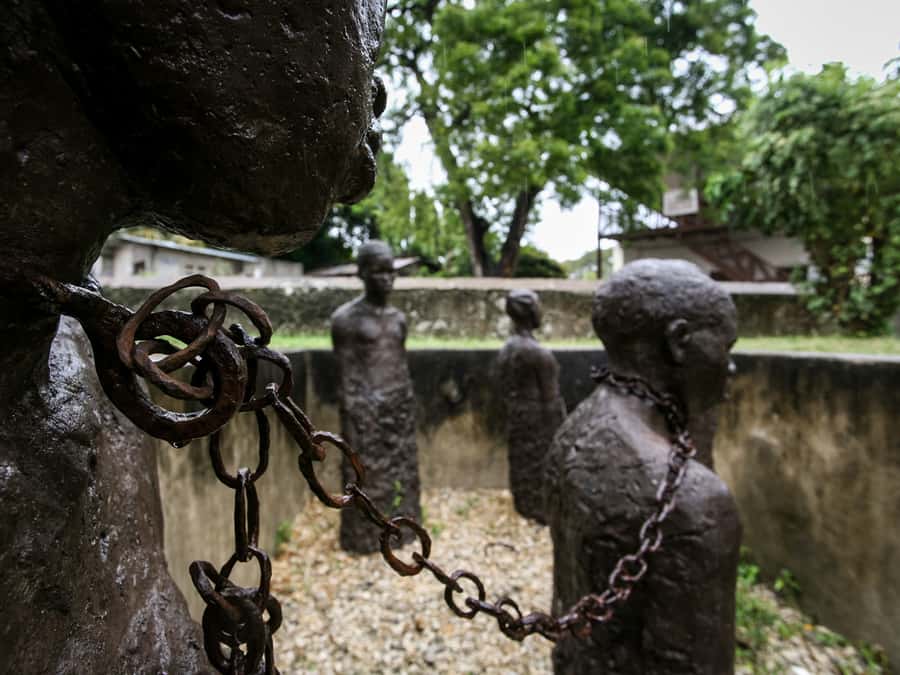 Zanzibar: Stone Town 3-Hour Walking Tour - Quick hits