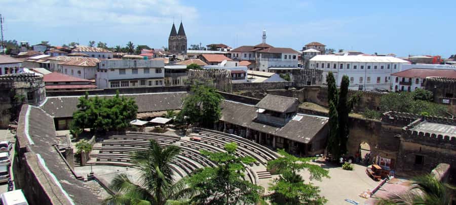 Zanzibar: Stone Town 3-Hour Walking Tour - Forodhani Gardens and the Darajani fruits and spice market: smell, see, and shop smart