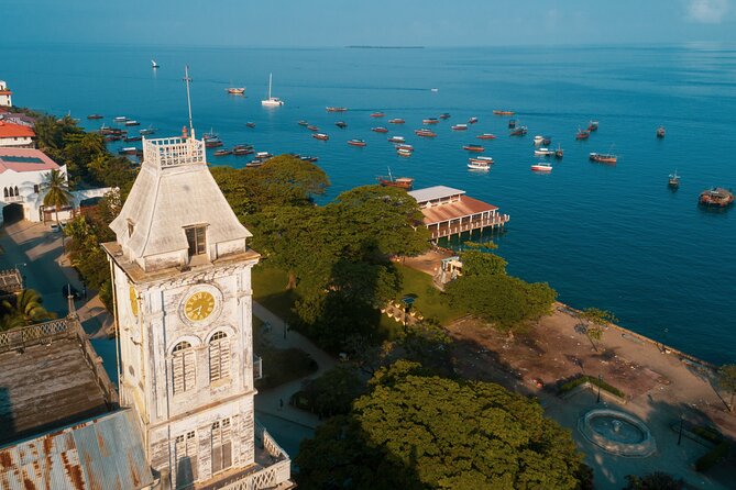 Zanzibar Stone Town Highlight walking tour - Key Highlights at a Glance