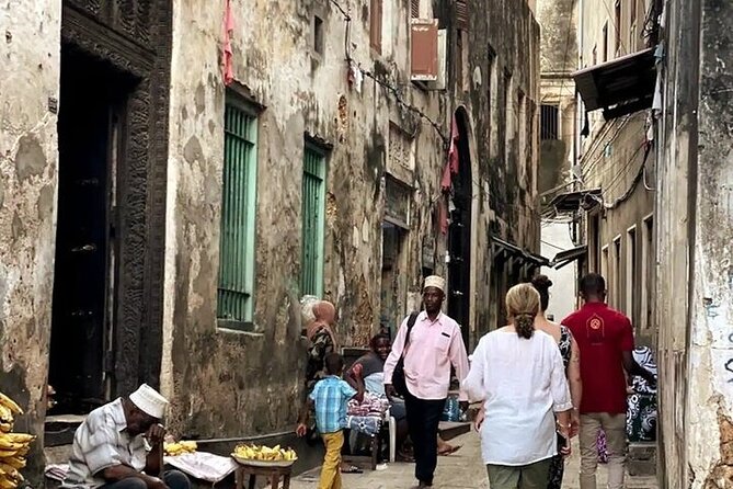 Zanzibar Stone Town Highlight walking tour - Why This Stone Town Highlight Walk Is a Great First Move