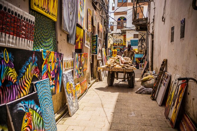 Zanzibar Stone Town Highlight walking tour - Price and Logistics: what you’re paying for, and what you should double-check