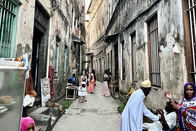 Zanzibar Stone Town Highlight walking tour - What the Short Duration Means for How You Experience Stone Town