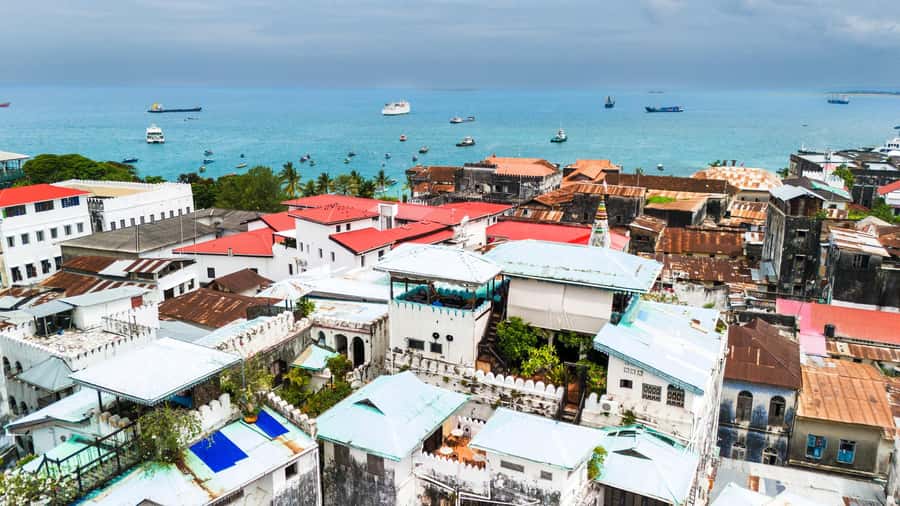 Zanzibar: Stone Town Historical Cultural Walking Guided Tour - Old Slave Market and the Anglican Cathedral: A Hard Stop With Real Context