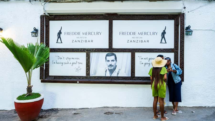 Zanzibar: Stone Town Historical Cultural Walking Guided Tour - Freddie Mercury Museum: Why Pop Culture Belongs in This Walk