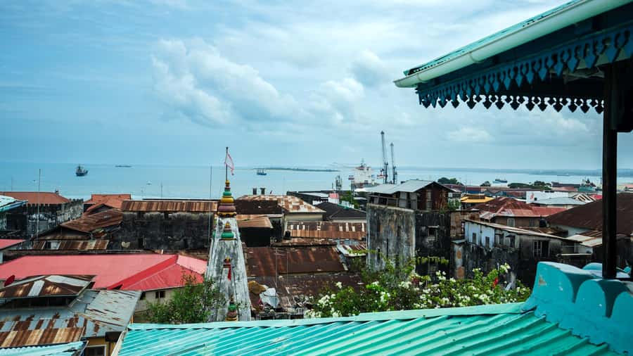 Zanzibar: Stone Town Historical Cultural Walking Guided Tour - Darajani Market Shopping and the Street-Life Payoff