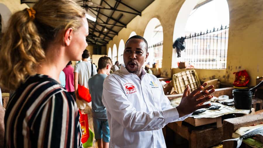 Zanzibar: Stone Town Historical Cultural Walking Guided Tour - Price and Value: What $21 Buys You in Stone Town
