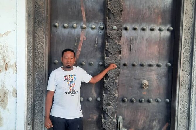 Zanzibar Stone Town Historical Tour and Spice Farm Tour - Old Slave Market and Anglican Cathedral: learning the hard part thoughtfully