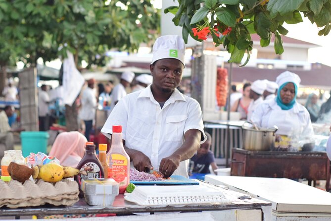 Zanzibar Stone Town Historical Tour and Spice Farm Tour - Jambo Spice Farm: picking, tasting, and a spice lunch that’s actually food