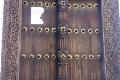 Zanzibar Stone town historical walking tour with Mohamed