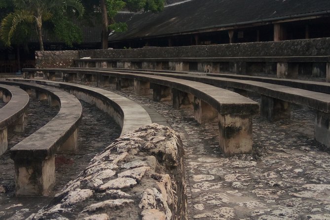 Zanzibar Stone town historical walking tour with Mohamed - The Old Slave Market site and Anglican Cathedral: take the slower minutes