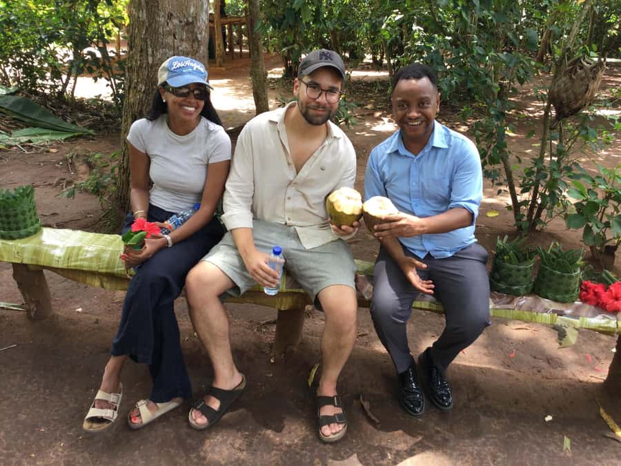 Zanzibar:Stone Town & Spice Farm Private Tour Lunch Included - Spice Farm Walk: Cloves, Cinnamon, and Fruit Tastings in Zanzibar’s Unguja South