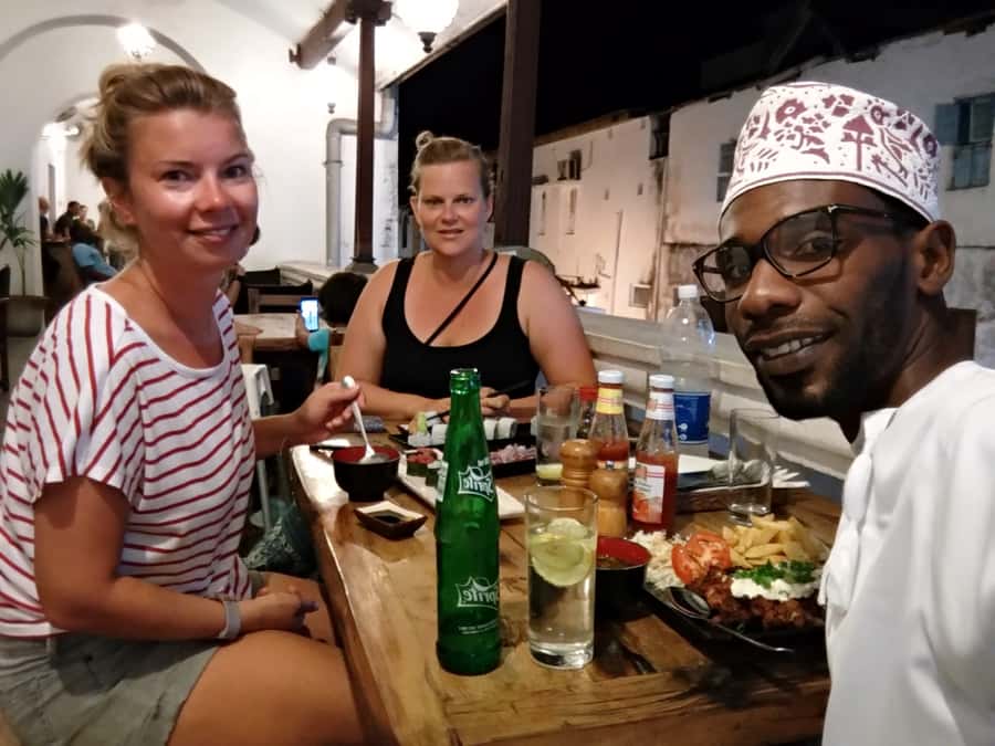 Zanzibar: Stone Town & Spice Farm Tour with Lunch - Key moments that make this half-day special