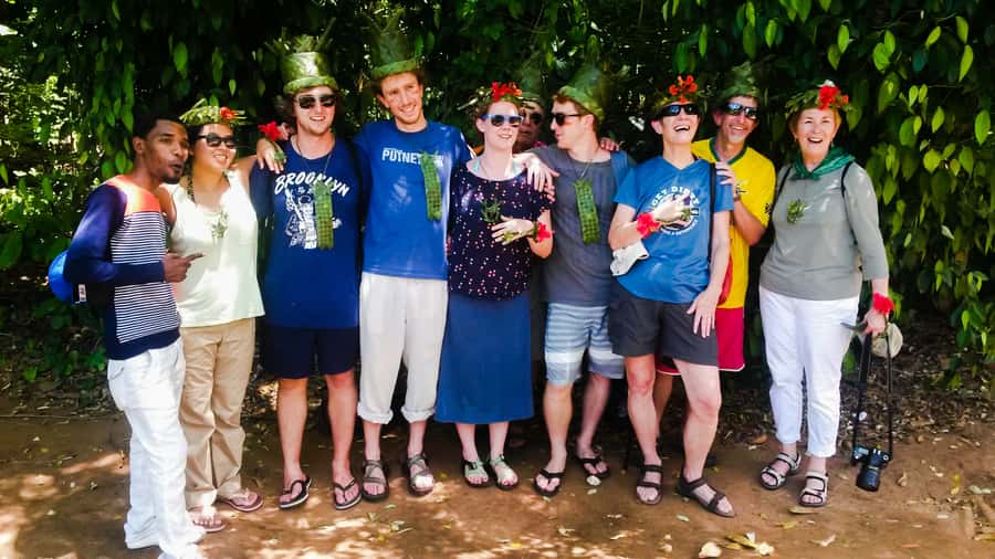 Zanzibar: Stone Town & Spice Farm Tour with Lunch - Palace Museum, House of Wonder, and the forts that tie the whole story together
