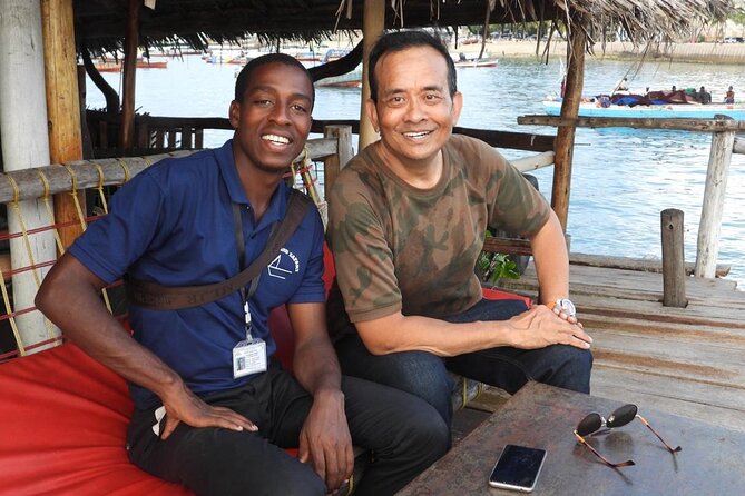 Zanzibar Stone Town Walking Tour - Stop 2: Ngome Kongwe, the Old Fort Wall and Theatre Details