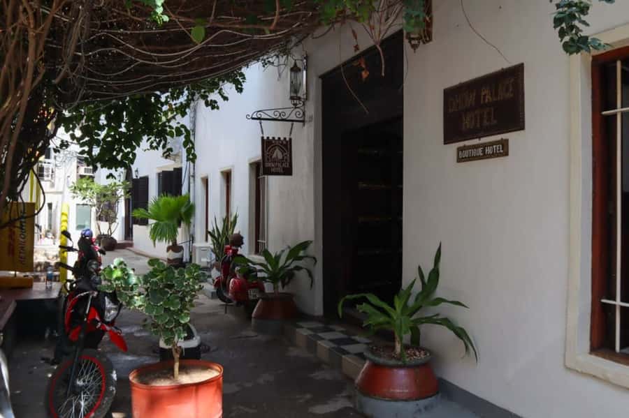 Zanzibar: Stone Town Walking Tour with Guide - Old Slave Market Area and the Anglican Cathedral: Why This Stop Feels Heavy