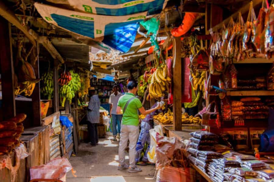 Zanzibar: Stone Town Walking Tour with Guide - Darajani Market: The Pulse of Everyday Zanzibar