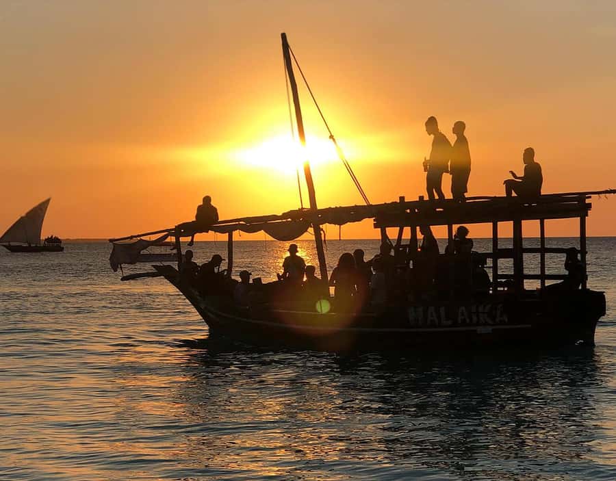 Zanzibar: Sunset Dhow Cruise - Why Kendwa and Nungwi make this sunset cruise work