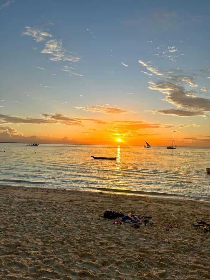 Zanzibar: Sunset Dhow Cruise - Getting on the water: the dhow experience and what to expect