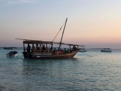 Sunset Dhow Cruise