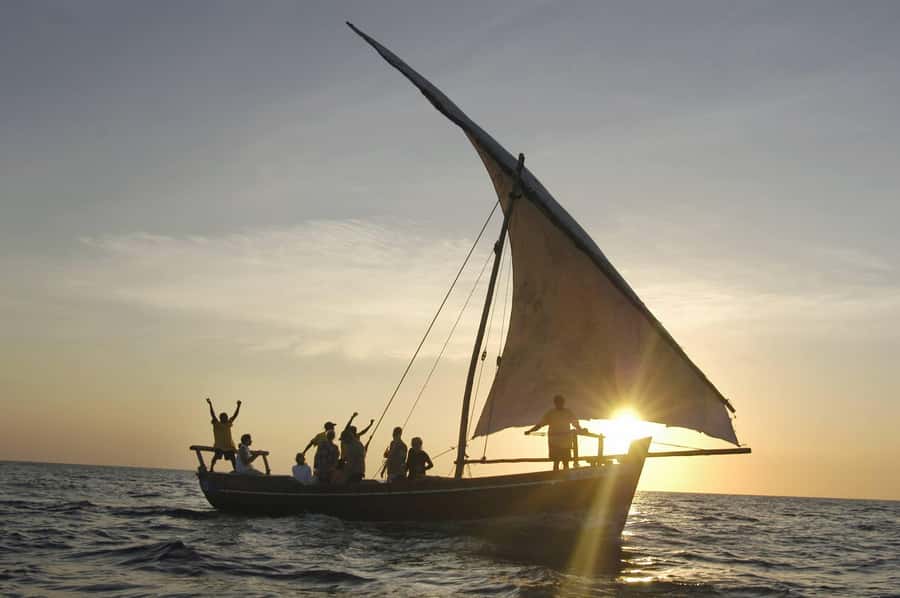 Zanzibar: Sunset Dhow Cruise - Sunset time: what makes it feel special