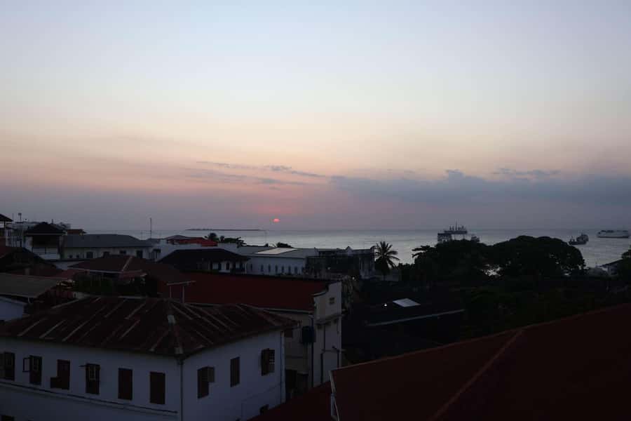 Zanzibar: Sunset Dhow Cruise in Stone town - Live traditional music and the guide who makes it make sense