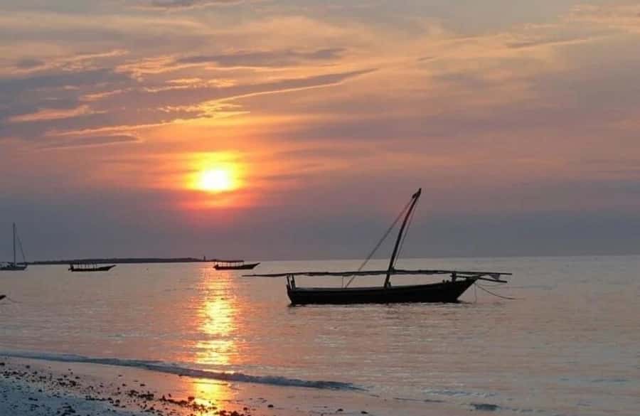 Zanzibar: Sunset Dhow Cruise in Stone town - Snacking onboard: why the food is part of the experience