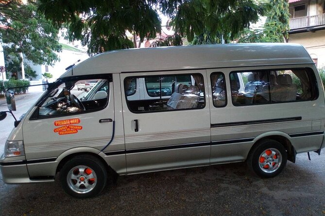 Zanzibar Taxi Service - Key things to know before you book