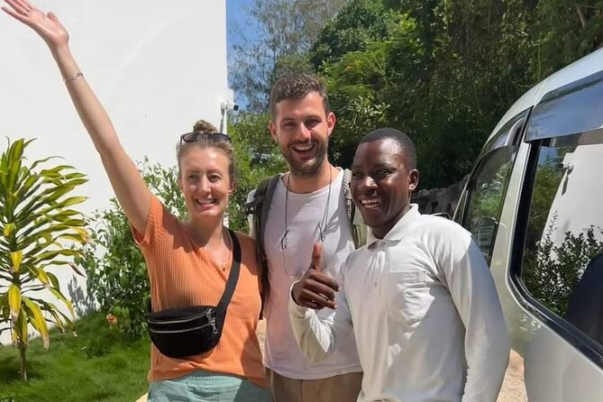 Zanzibar taxi service/airport transfer - Comfort and Professionalism: What You’re Buying Besides a Ride
