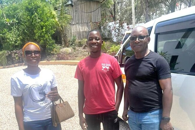 Zanzibar taxi service/airport transfer - What to Watch For on Pickup Day