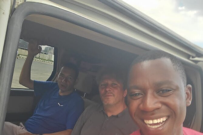 Zanzibar taxi service/airport transfer - Should You Book This Zanzibar Taxi Transfer?