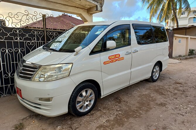 Zanzibar Taxi & Transfer Services – From Airport to All Resorts - Private Taxi Value on Zanzibar: Why Door-to-Door Feels Like a Win