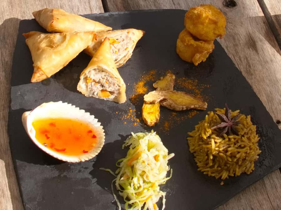 Zanzibar: The Swahili Spice Experience - Spice Tour + Culinary Journey - From Old Fort to the spice farms: how the day moves
