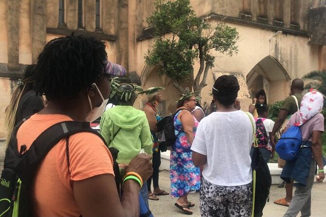 Zanzibar Tour - Stone Town streets first, then wildlife daydreams