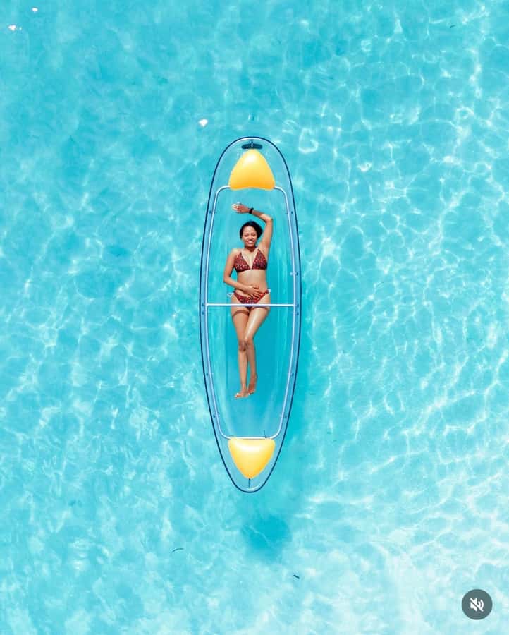 Zanzibar: Transparent Kayak and Drone (with Pickup Included) - Pickup From Nungwi or Kendwa: Car or Quad ATV and What to Expect