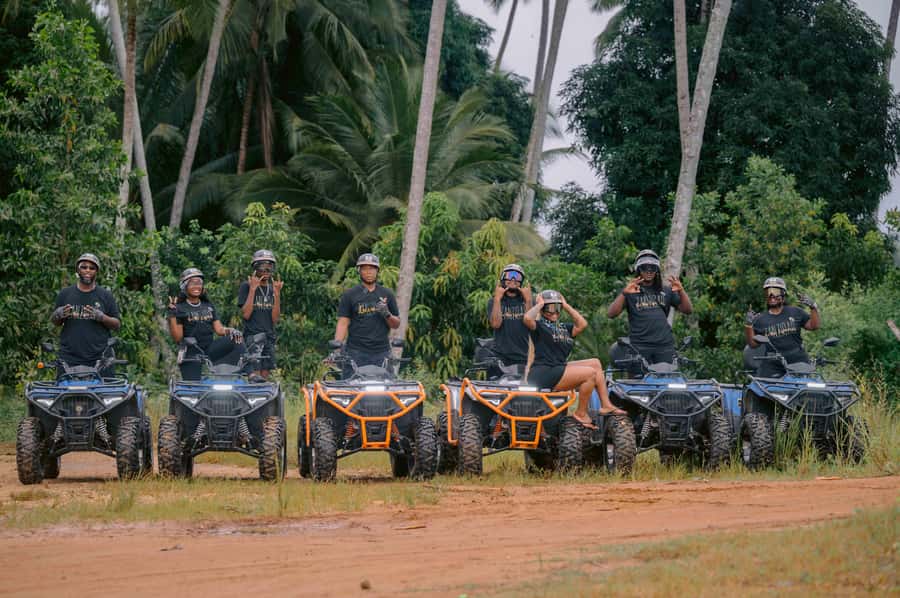 Zanzibar: Zenji ATV Tour - Key highlights worth clocking