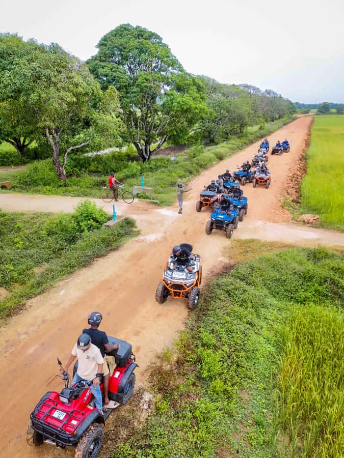 Zanzibar: Zenji ATV Tour - Zanzibar Villages and the Only Water Dam: More Than a Photo Stop