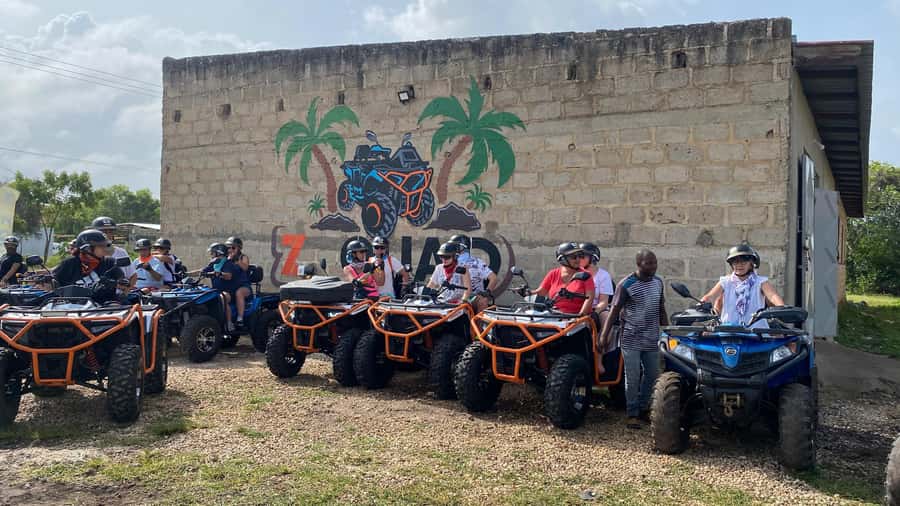 Zanzibar: Zenji ATV Tour - Price and Value: What $125 per Group Gets You